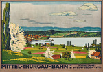 Schlatter, Ernst Emil - Mittel-Thurgau-Bahn