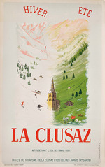 Sedrowski, André - La Clusaz