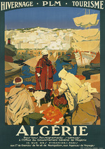 Cauvy, Léon - Algerien