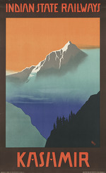 Tait, Gerald George Wynne Trevredyn - Kashmir. Indian State Railways