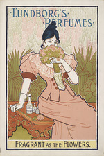 Rhead, Louis John - Lundborg's perfumes