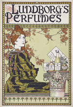 Rhead, Louis John - Lundborg's perfumes