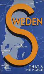 Unbekannter Künstler - Schweden