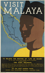 Unbekannter Künstler - Visit Malaya 