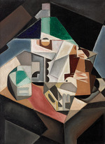 Blanchard, María - Naturaleza muerta (Stillleben) 