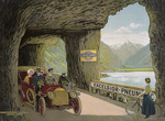 Unbekannter Künstler - Excelsior Pneumatic