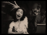 Unbekannter Fotograf - Shizuko Kasagi im Film Drunken Angel von Akira Kurosawa