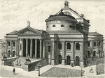 Cornaglia, Carlo - Teatro Massimo, Palermo