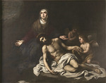 Murillo, Bartolomé Estebàn - Pietà