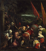 Bassano, Jacopo, il vecchio - Der Weg zum Golgatha