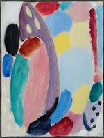 Jawlensky, Alexei, von - Variation: Zärtlichkeit