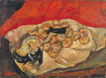 Soutine, Chaim - Stillleben mit Geflügel