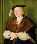 Beham, Barthel - Ursula von Weichs