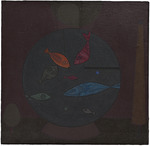 Klee, Paul - Fische im Kreis