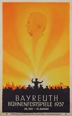 Wiertz, Jupp - Bayreuth Bühnenfestspiele 1937