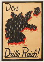Unbekannter Künstler - Das Dritte Reich! 