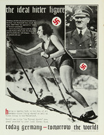 Unbekannter Künstler - The Ideal Hitler Figure