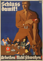Rinne, Felix - Schluss damit! Arbeiten! Nicht schwätzen! 
