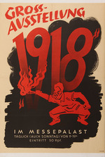Unbekannter Künstler - Grossausstellung 1918 