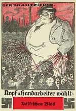 Unbekannter Künstler - Der Drahtzieher