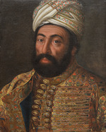 Antropow, Alexei Petrowitsch - Teimuras II. (1700-1762), König von Kartlien