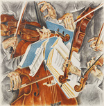 Oppenheimer, Max - Rosé-Quartett (Klingler-Quartett)