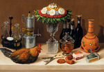 Arrieta, José Agustín - Stillleben 