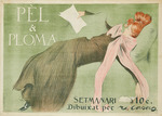 Casas, Ramon - Pèl & Ploma