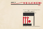 Schwitters, Kurt - Merz 21