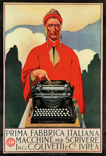 Wolf Ferrari, Teodoro - Olivetti M1