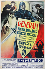 Nemes, György - Assicurazioni Generali