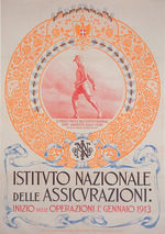Petroni, Andrea - Istituto Nazionale delle Assicurazioni