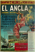 Simonetti, Cesare - El Ancla Seguros Sociedad Nacional