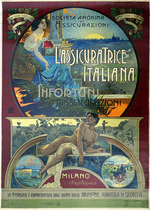 Ballerio, Osvaldo - L'Assicuratrice Italiana