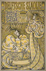 Toorop, Jan - Delfter Salatöl