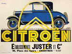 Valerio, Roger de - Citroën