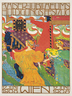 Graf, Ludwig Ferdinand - Kaiser-Jubiläums-Huldigungs-Festzug