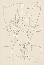 Schlemmer, Oskar - Figurenplan