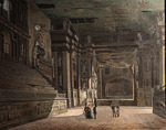 Contini, Giovanni - Interieur des Teatro Farnese