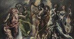 El Greco, Dominico - Das Konzert der Engel