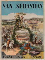 Unbekannter Künstler - San Sebastián