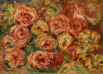Renoir, Pierre Auguste - Rosen