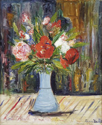Utrillo, Maurice - Bouquet de fleurs