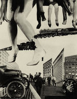 Unbekannter Fotograf - Berlin – Die Sinfonie der Großstadt von Walther Ruttmann