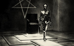 Harbou, Horst von - Szene aus dem Film Metropolis von Fritz Lang