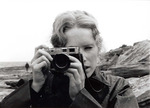 Unbekannter Fotograf - Liv Ullman im Film Persona von Ingmar Bergman