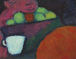 Jawlensky, Alexei, von - Stillleben mit Tasse