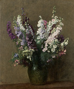 Fantin-Latour, Henri - Rittersporn