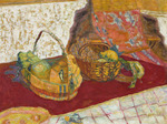 Bonnard, Pierre - Zwei Körbe mit Obst