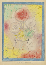 Klee, Paul - Blumenglas